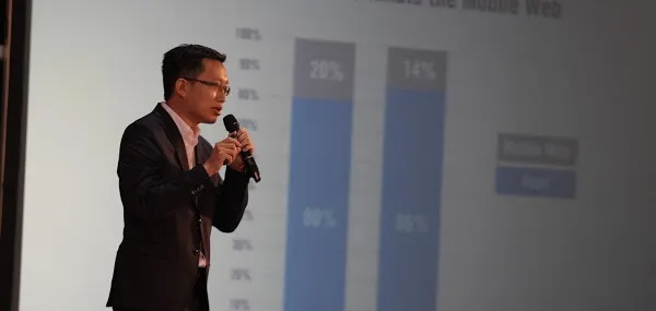 [2015 Meet Taipei] 電商將「退場」？何英圻：找到虛實整合媒介，未來是「零售業+」時代